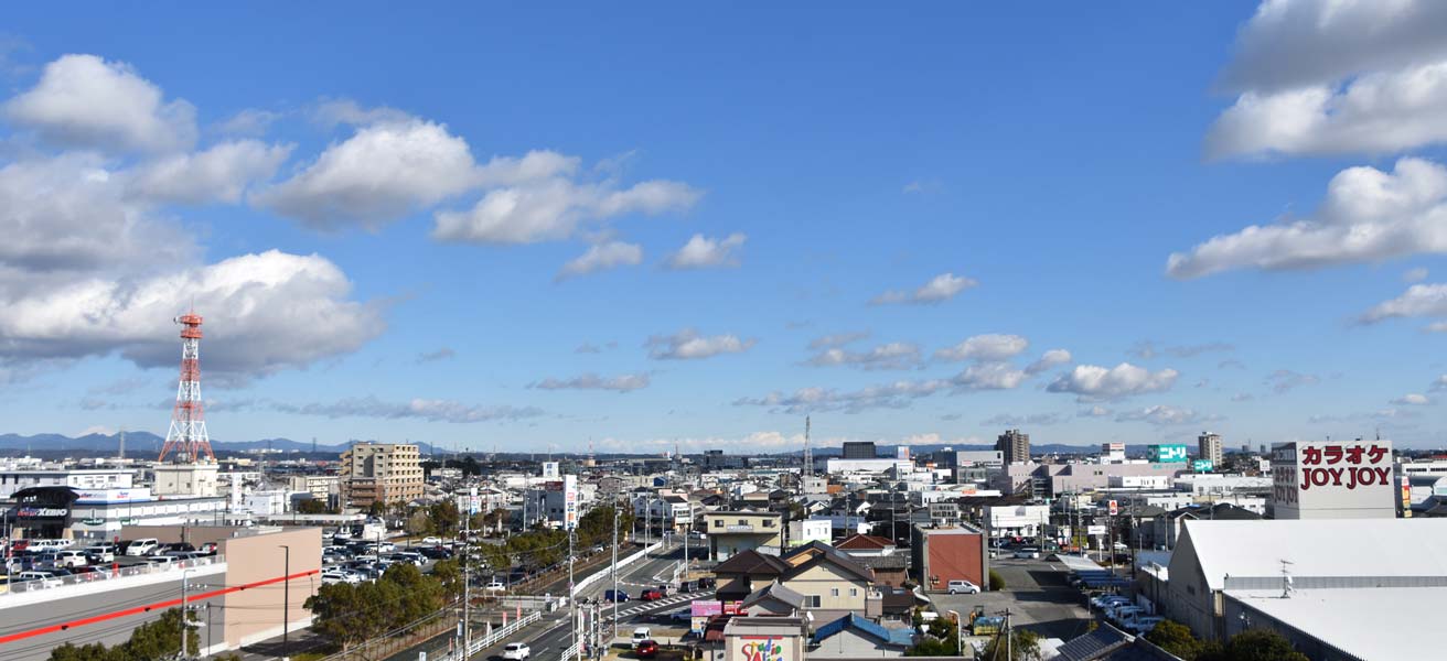 浜松市東区