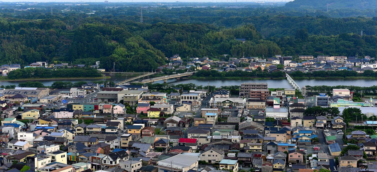 浜松市北区