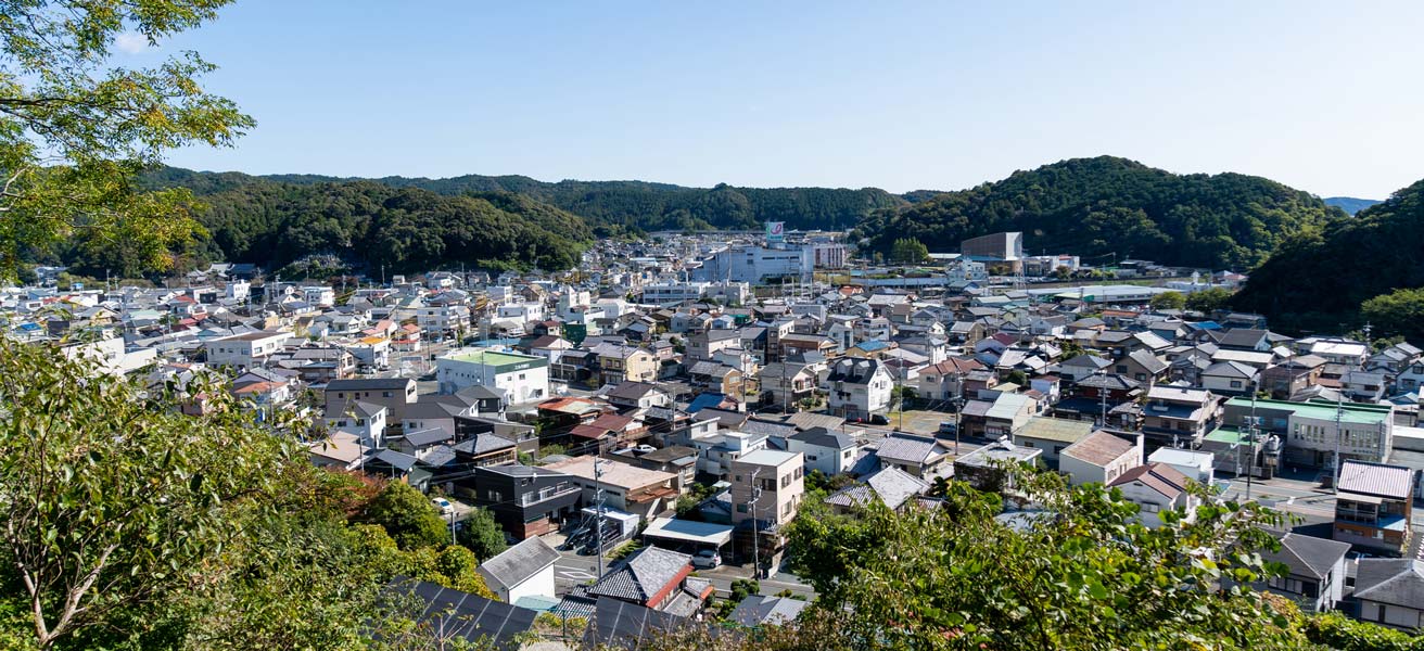 浜松市天竜区