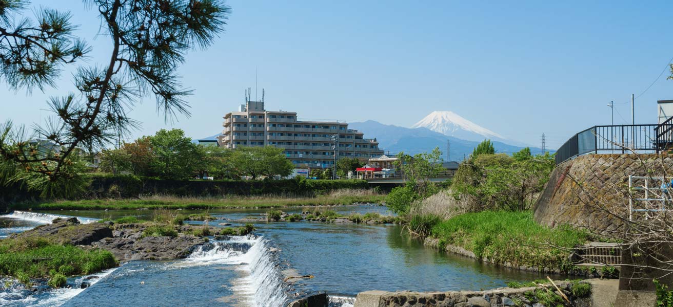 駿東郡長泉町