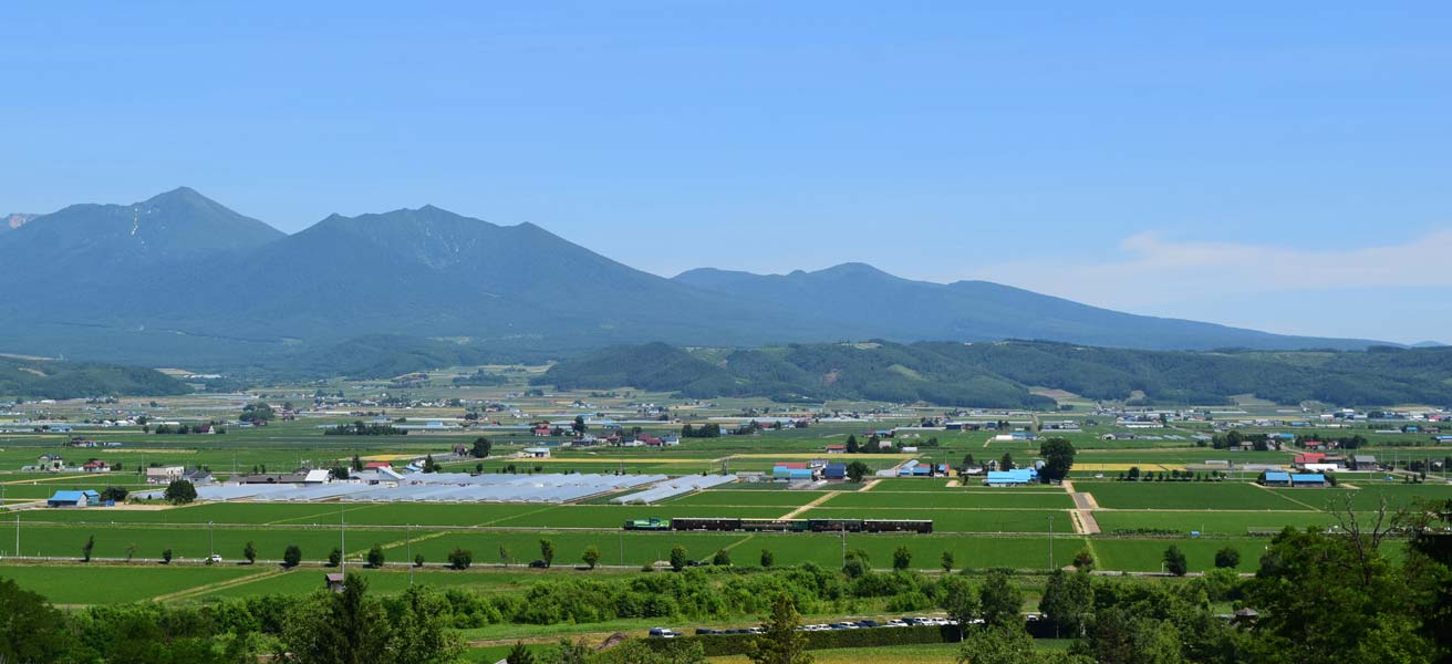 空知郡中富良野町