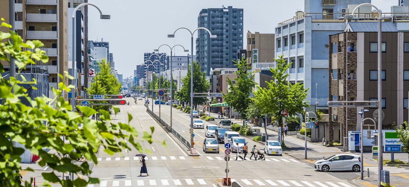 名古屋市瑞穂区