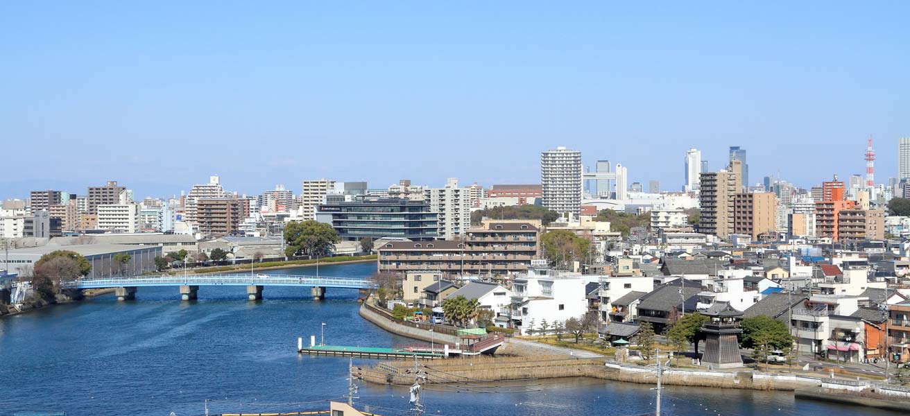 名古屋市熱田区