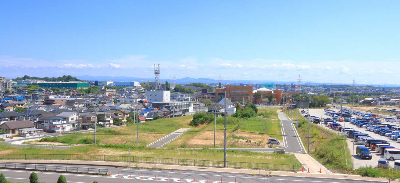 愛知郡東郷町