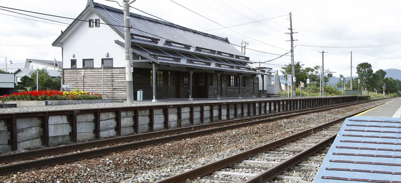 中川郡中川町