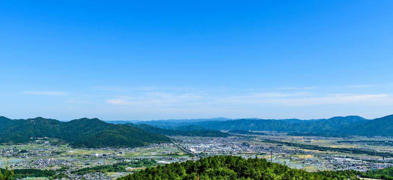 亀岡市