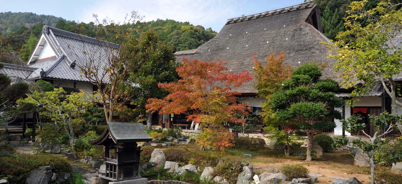 綴喜郡宇治田原町