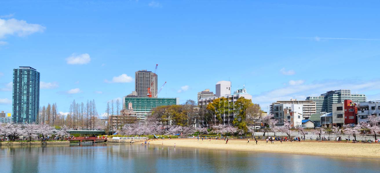 大阪市都島区