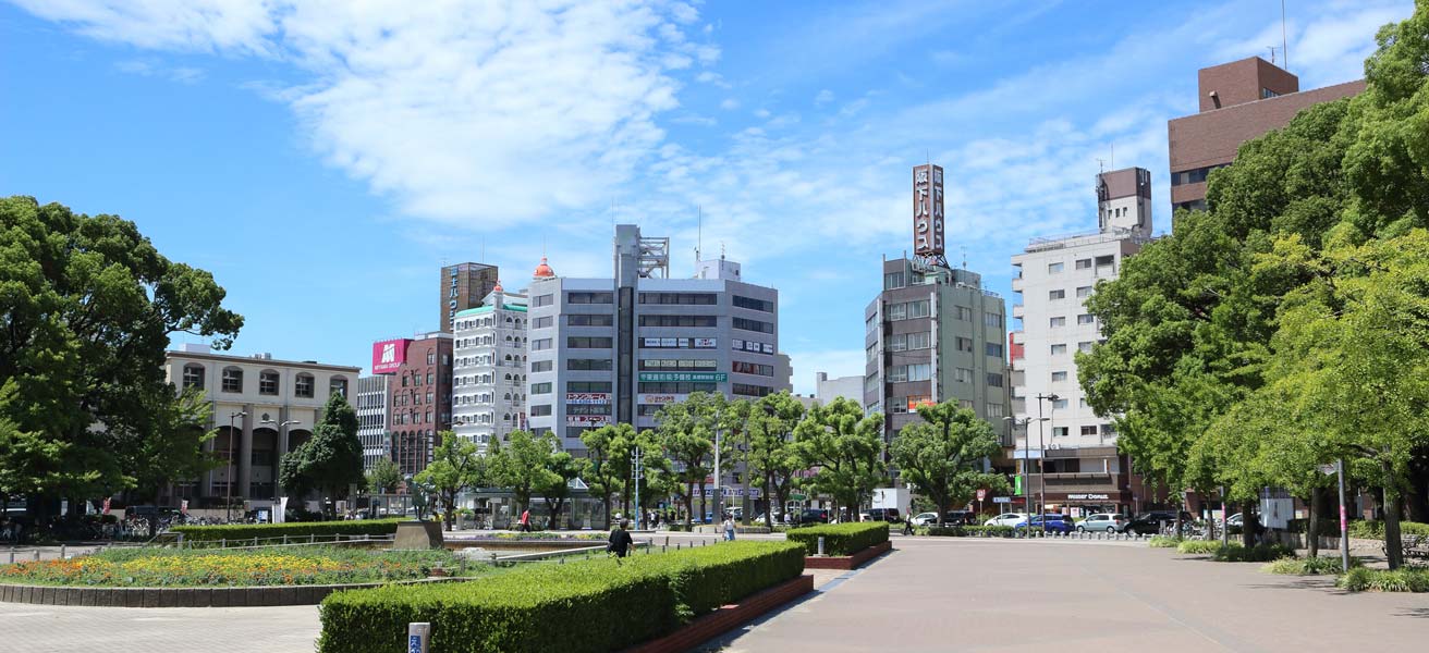 大阪市東住吉区