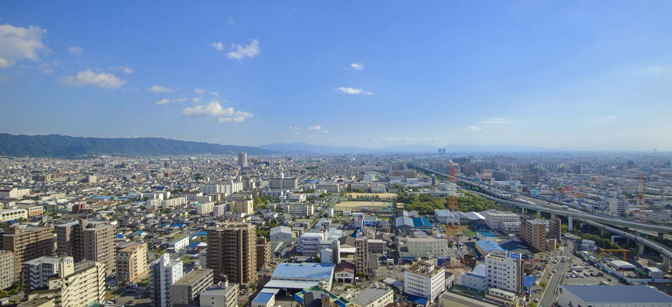 東大阪市