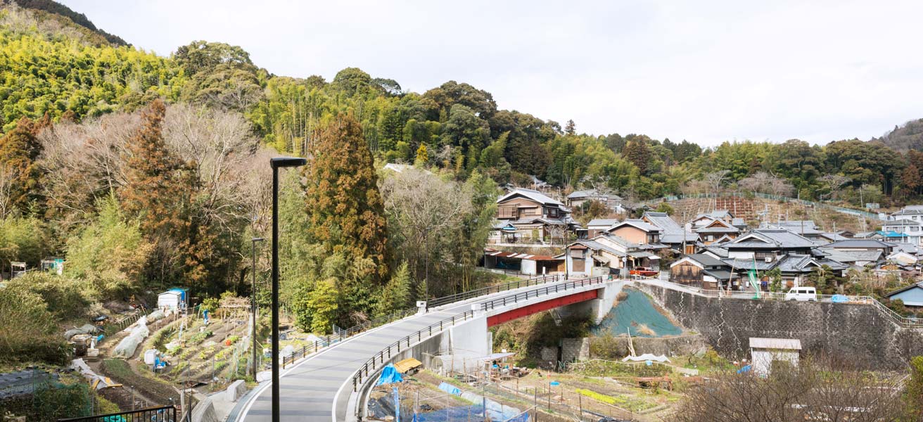 三島郡島本町