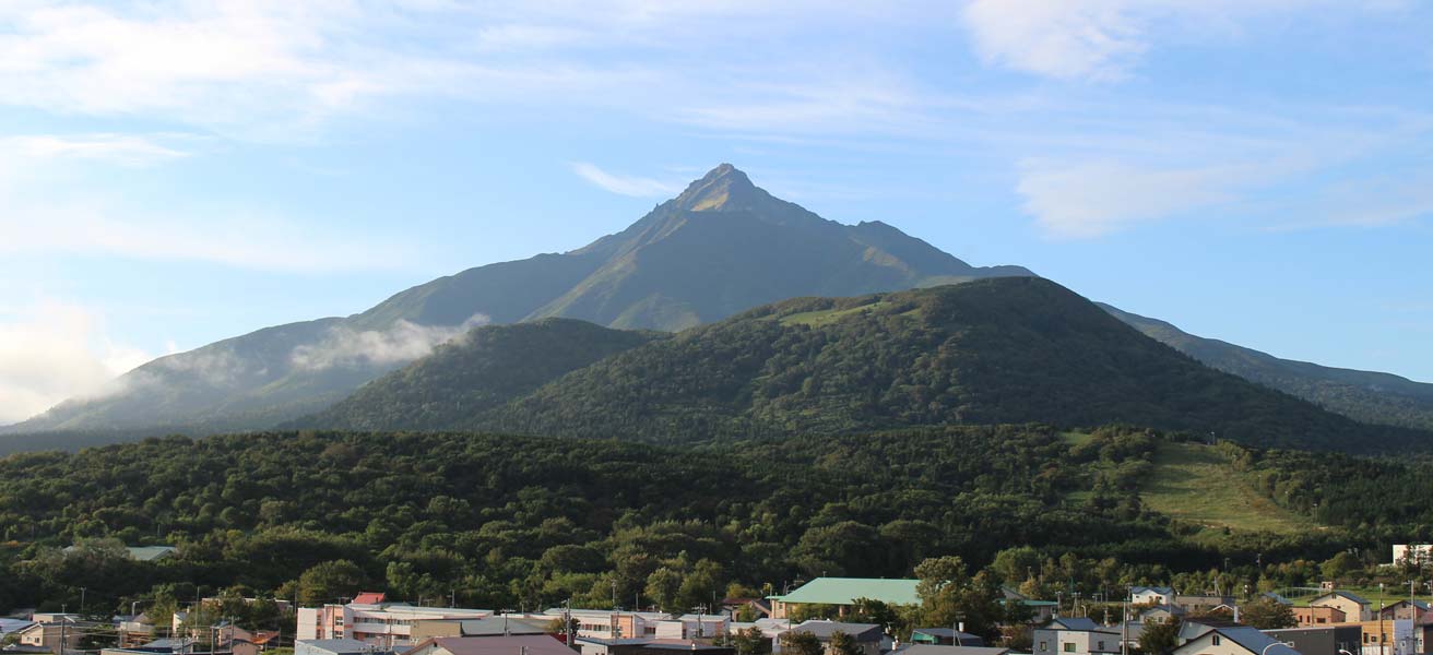 利尻郡利尻富士町