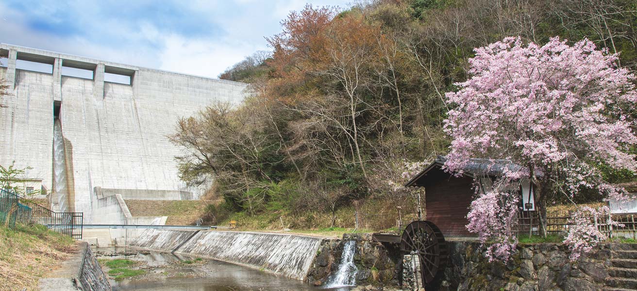 赤穂郡上郡町