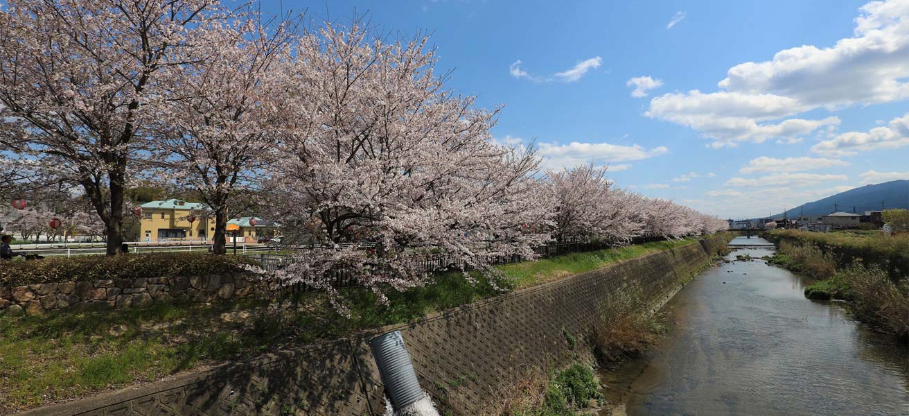 北葛城郡上牧町