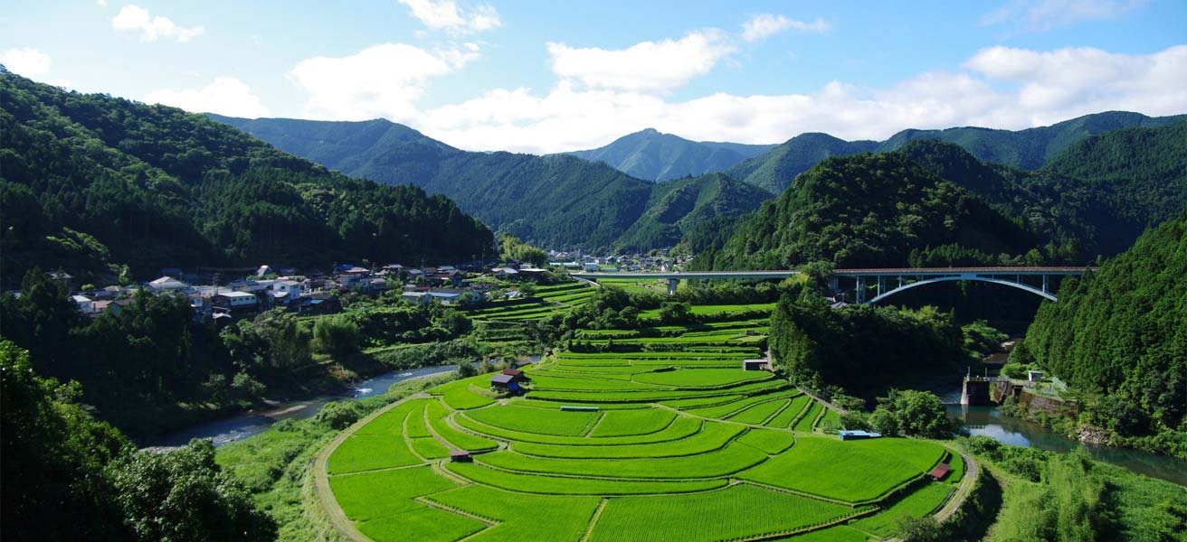 有田郡有田川町