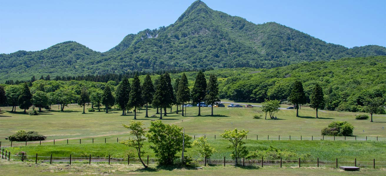 日野郡江府町