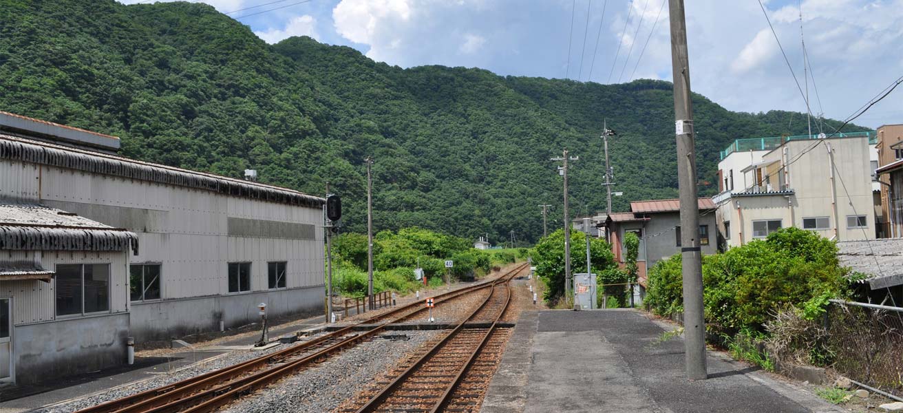 邑智郡川本町