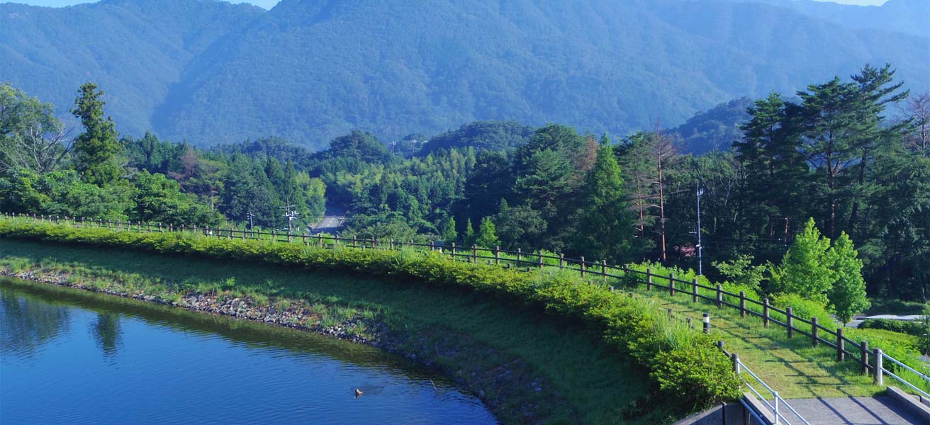 邑智郡邑南町