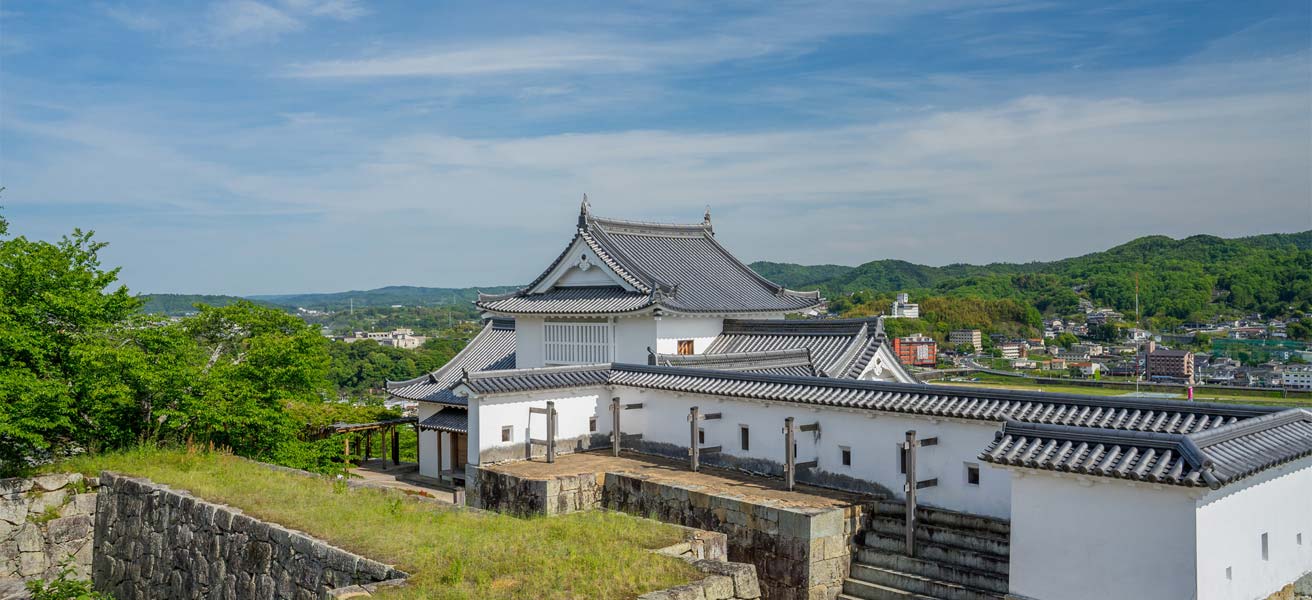 津山市