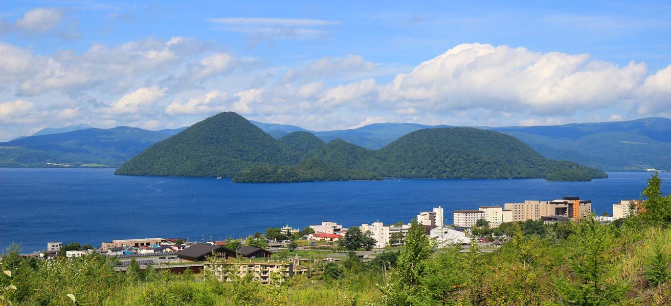 虻田郡洞爺湖町