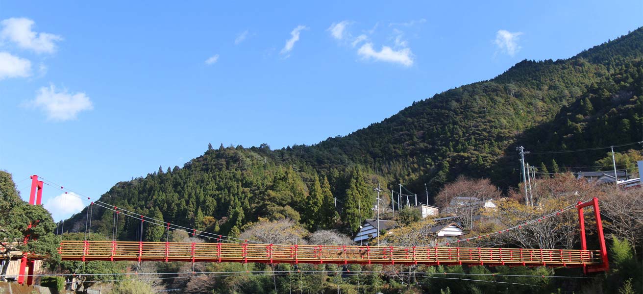 安芸郡馬路村