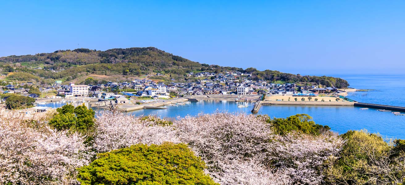 藤津郡太良町