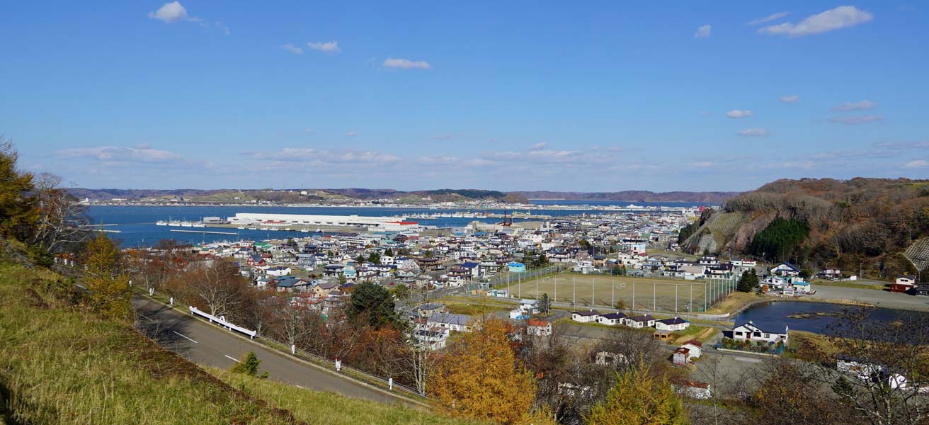 厚岸郡厚岸町