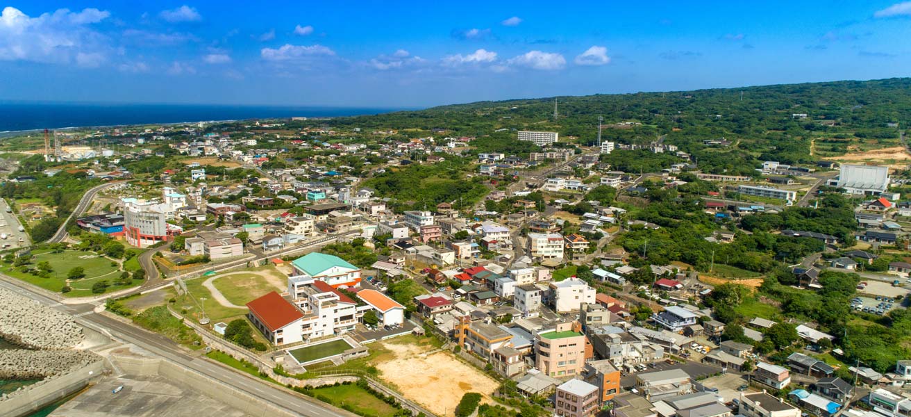 大島郡知名町