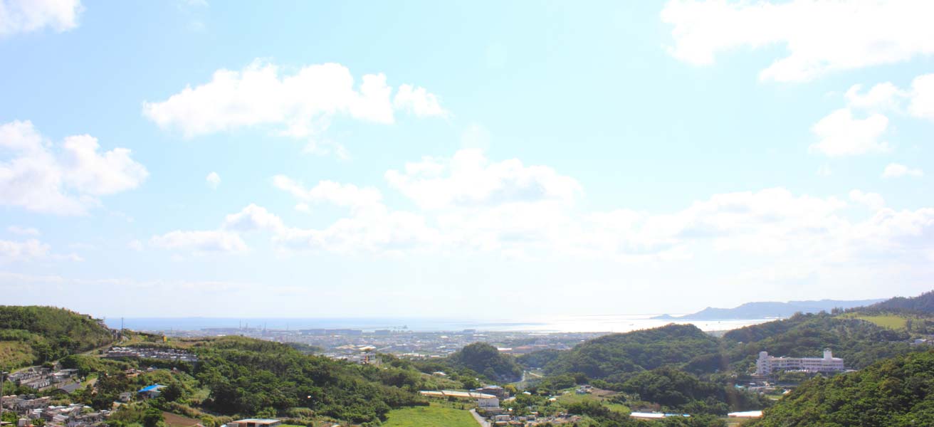 中頭郡西原町