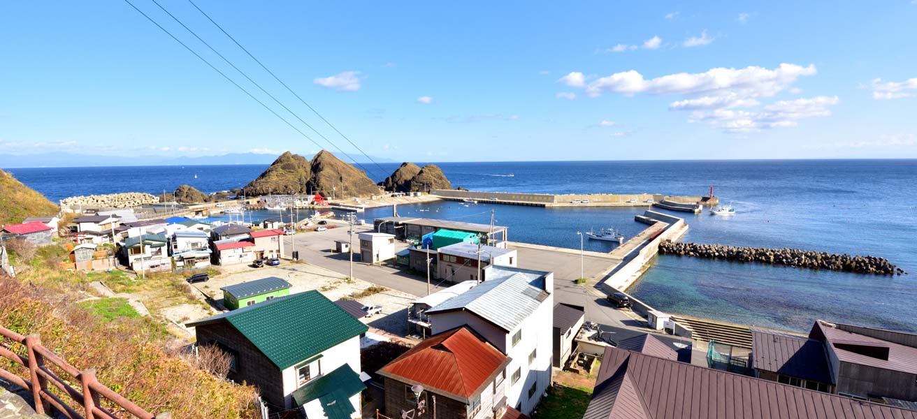 東津軽郡外ヶ浜町