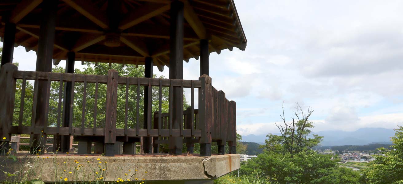 最上郡真室川町