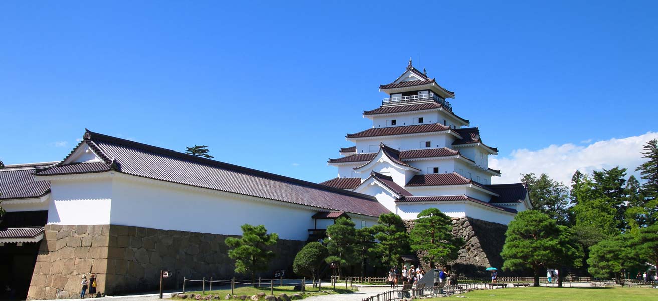 会津若松市