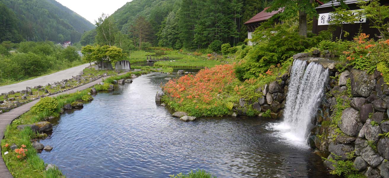 南会津郡檜枝岐村