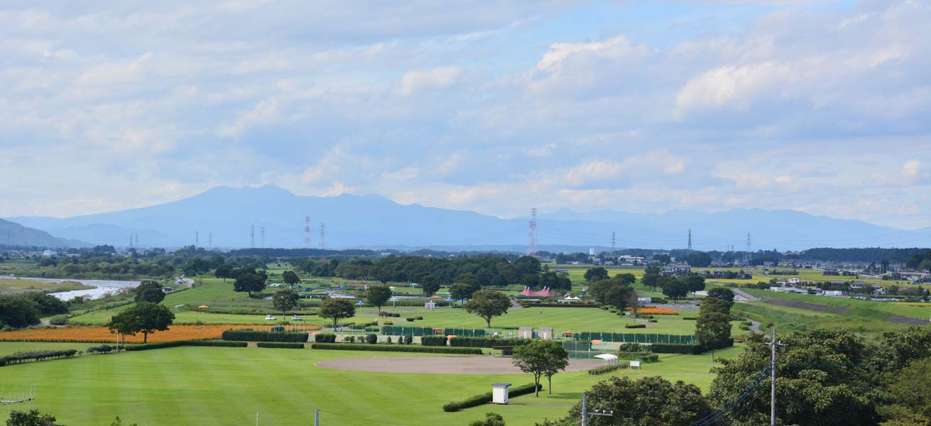 塩谷郡高根沢町