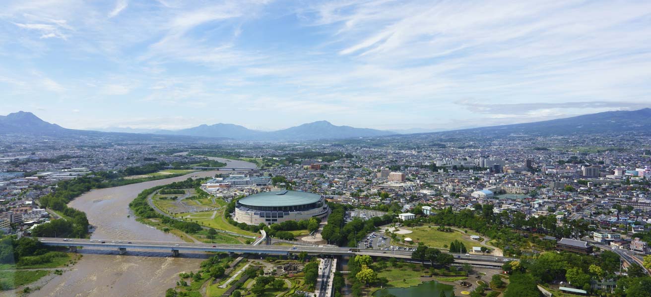 前橋市