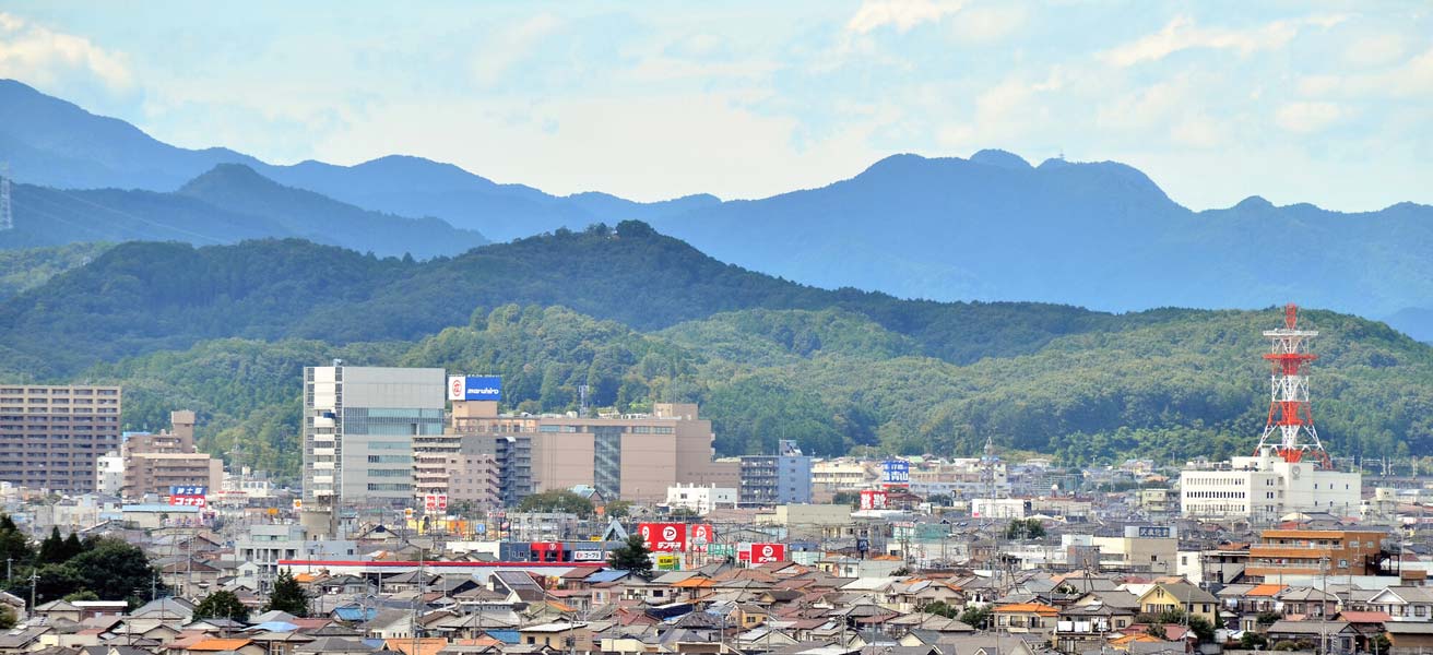 飯能市