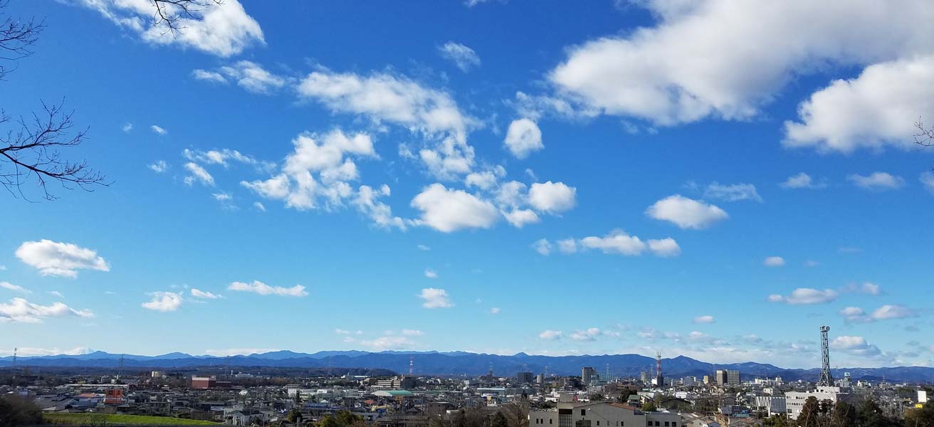 東松山市