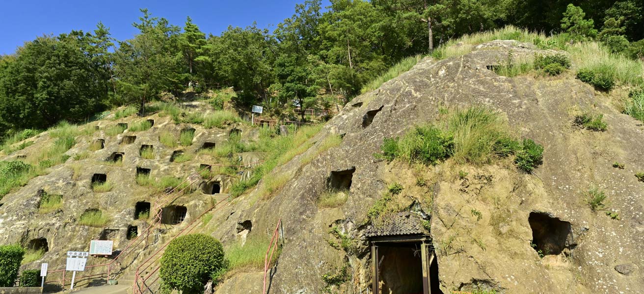 比企郡吉見町