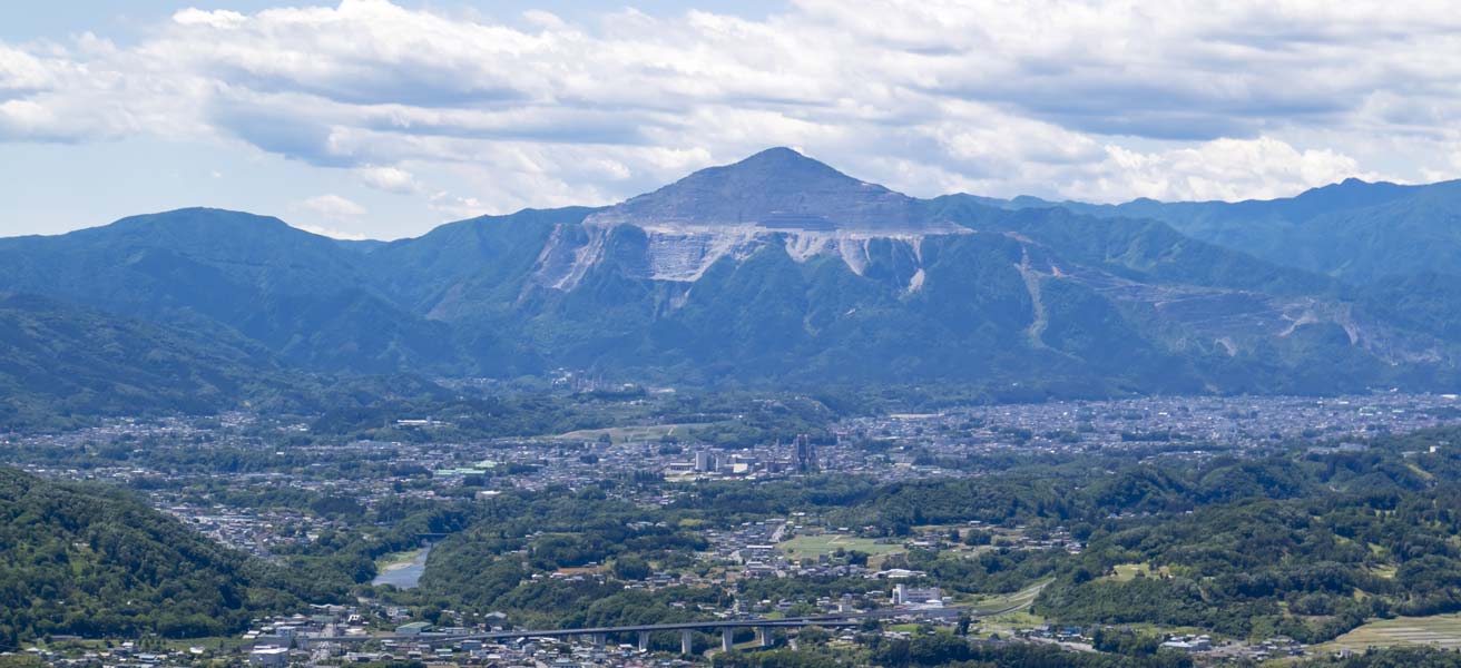 秩父郡横瀬町