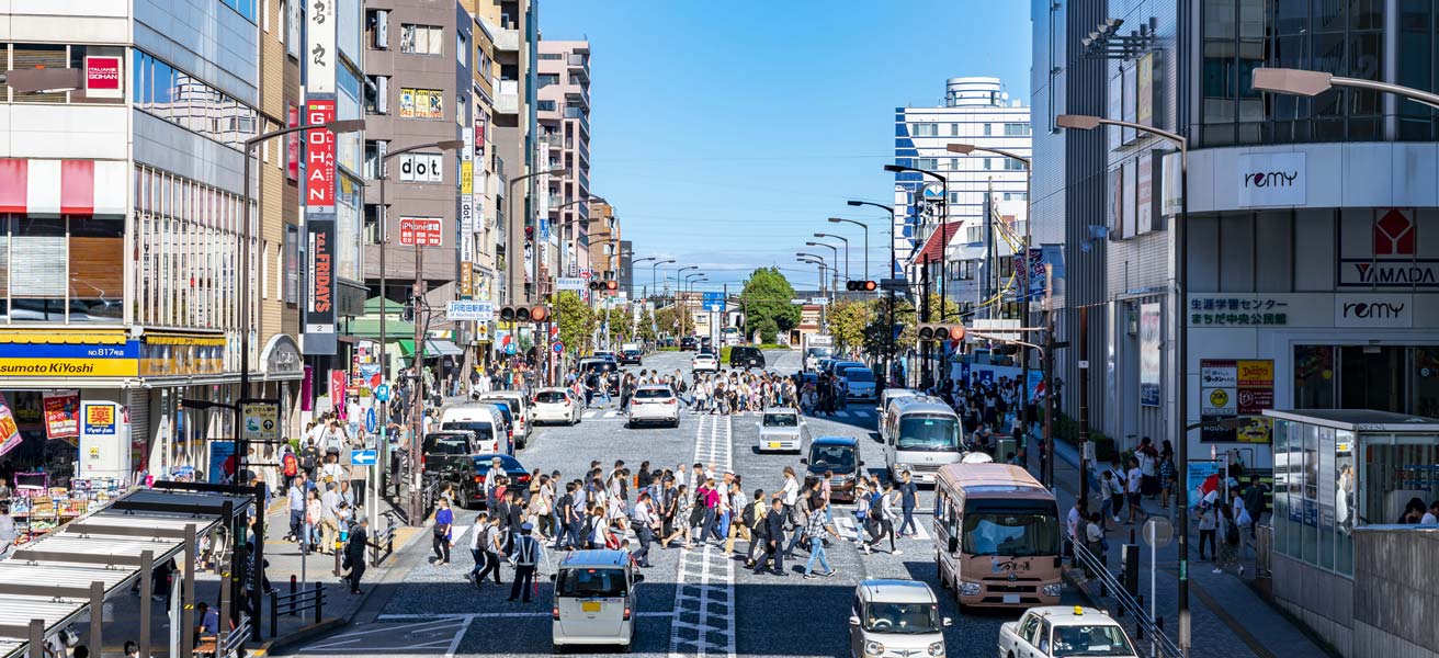 町田市