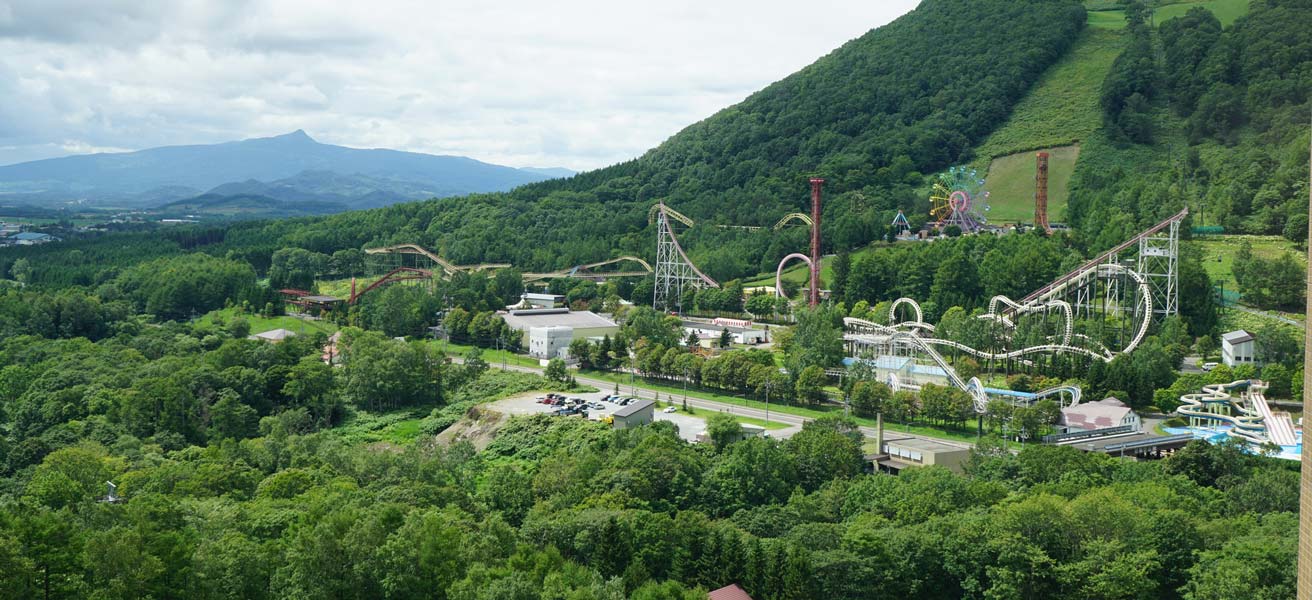 虻田郡留寿都村