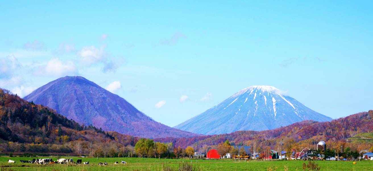 虻田郡喜茂別町