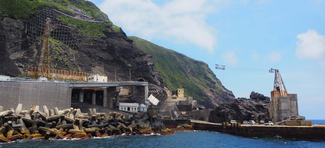 青ヶ島村