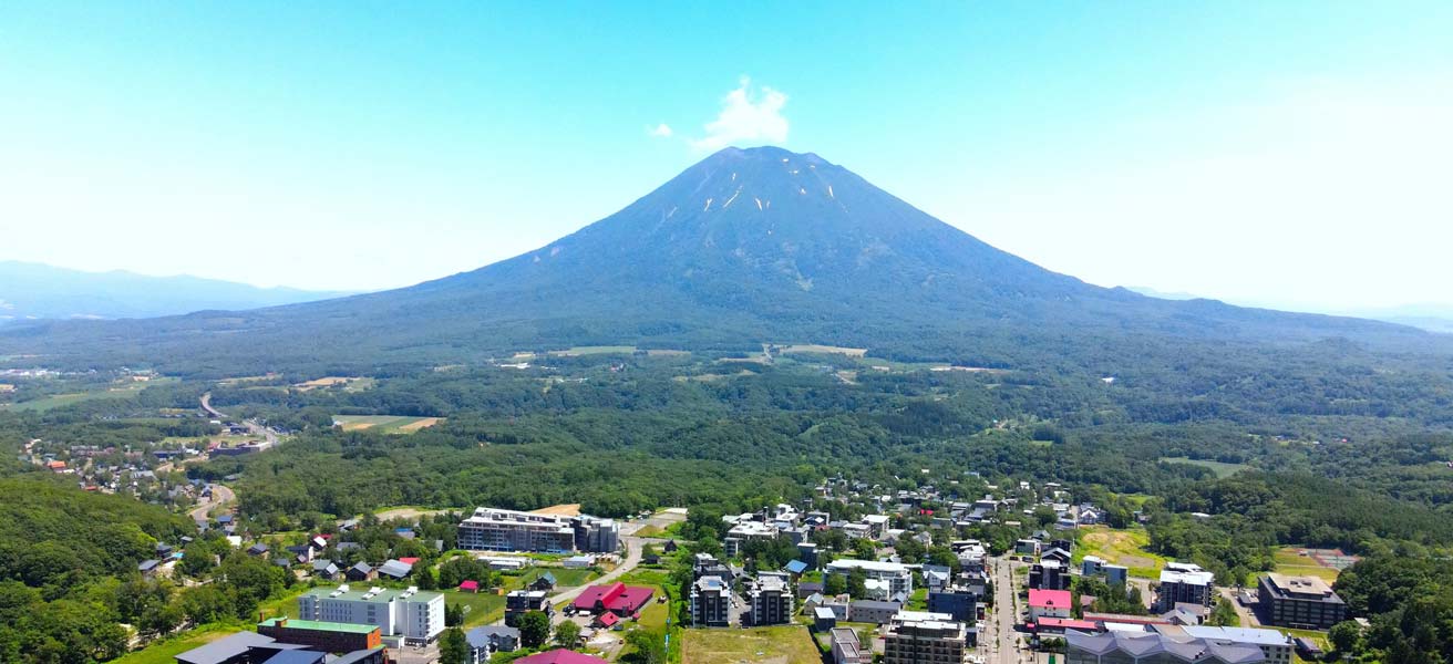 虻田郡倶知安町