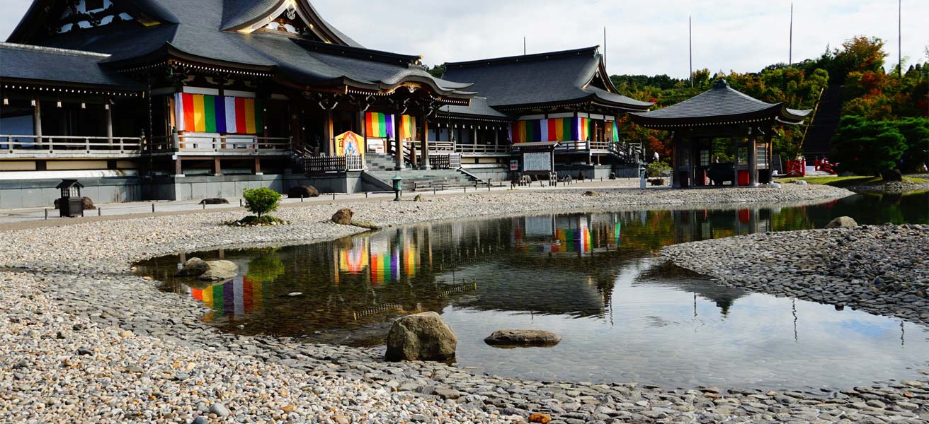 河北郡津幡町