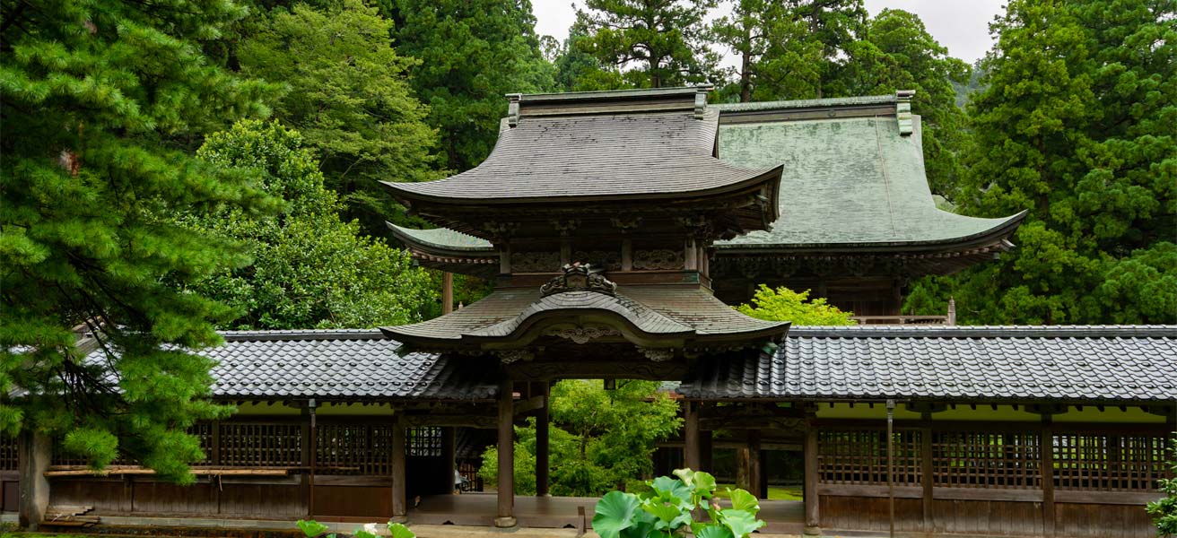 吉田郡永平寺町