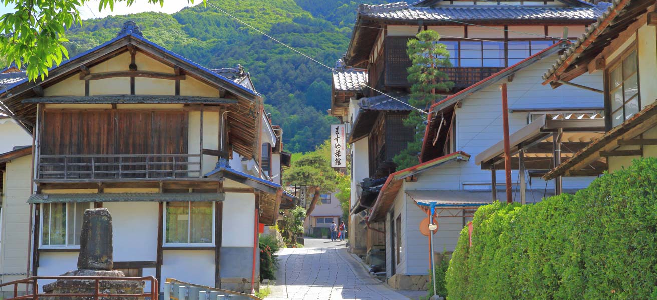 小県郡青木村