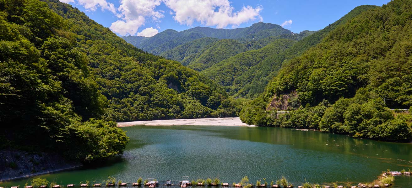 下伊那郡松川町