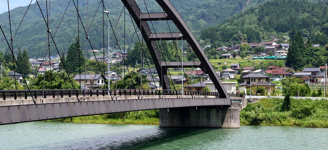 木曽郡大桑村