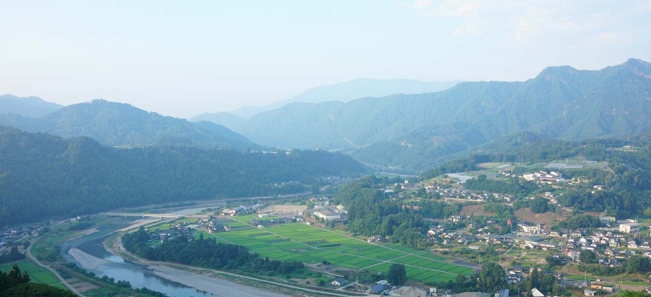 東筑摩郡生坂村